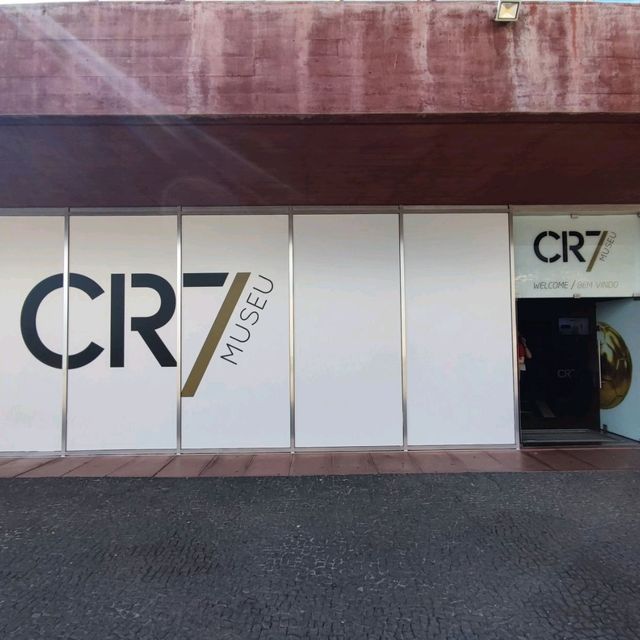 Cristiano Ronaldo's Museum 