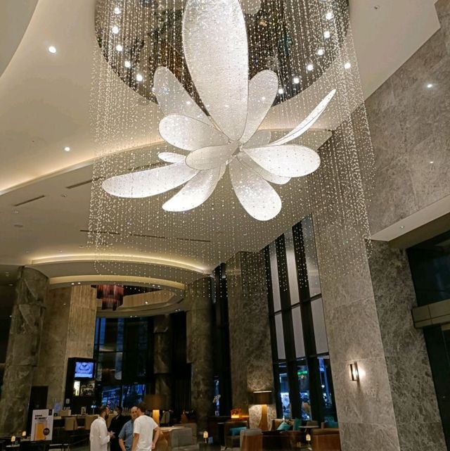 Carlton City Hotel Singapore อีกหนึ่งโรงแรมดีๆ