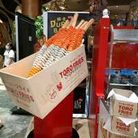 Toro Fries @ icon siam 曼谷長長炸薯條人氣熱店