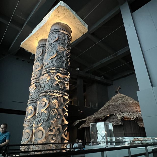 Borneo Cultures Museum
