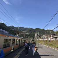 東京攻略 青梅市-御岳本町