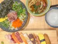 군포 당정동 일식맛집 난바스시