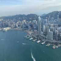 香港🇭🇰半島酒店直升機遊🛩