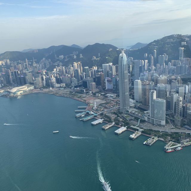 香港🇭🇰半島酒店直升機遊🛩