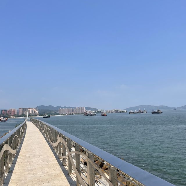 屯門幻愛橋 （屯門海濱花園）