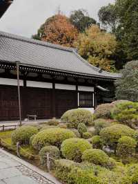 日本京都賞楓景點-東福寺通天橋