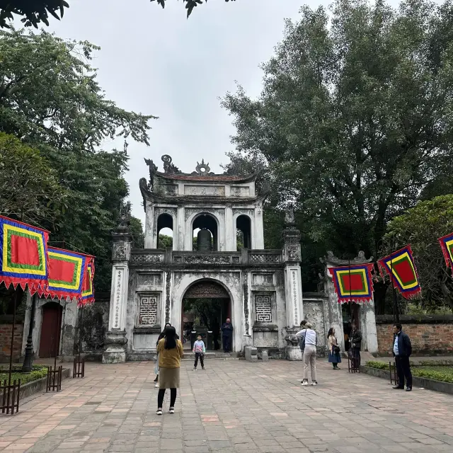 하노이 시티투어 