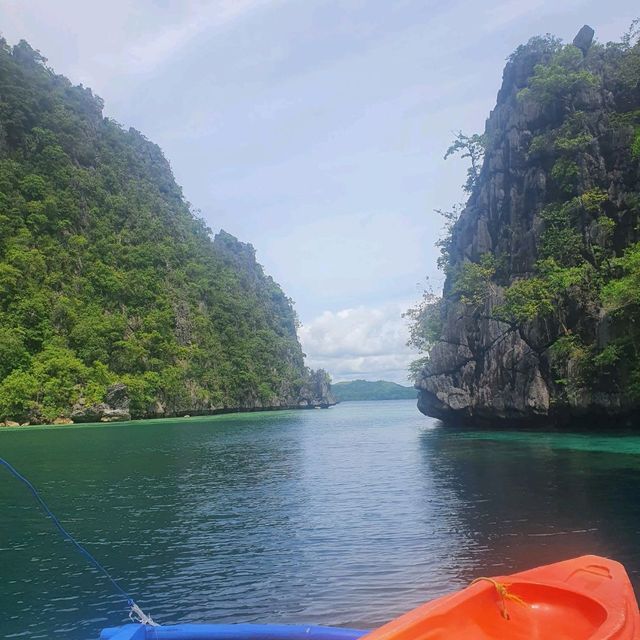 Coron, the Hidden Jewel of Palawan