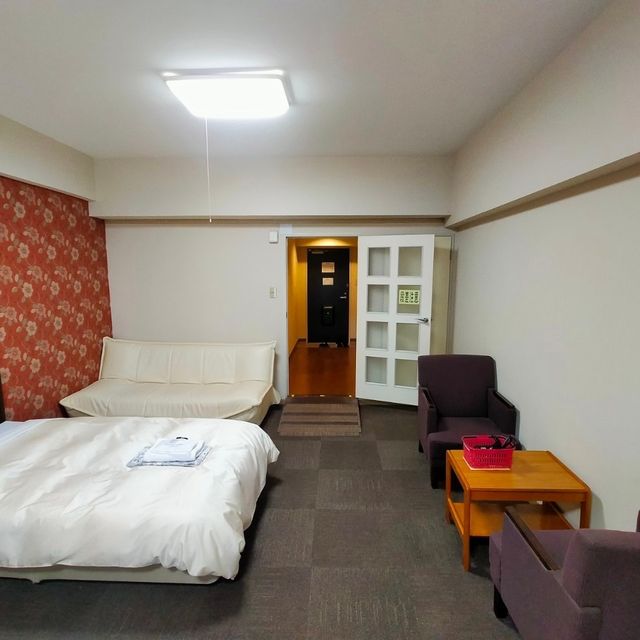 原鶴温泉行きました。（チェックイン）