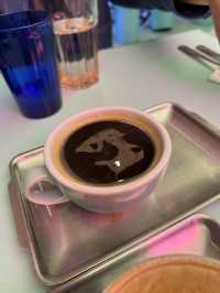 港女打卡cafe🍀期間限定Kuromi 冬日運動會主題Cafe