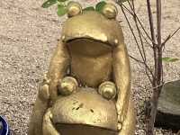 【福岡　如意輪寺】🐸かえる寺🐸