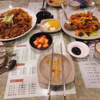 Korean style Chinese restaurant, Sandong