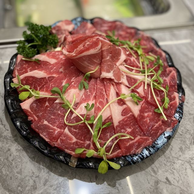 旺角好去處 火鍋🍲燒肉 乜都有🤟🏻
