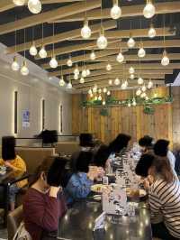 一百元下的豐富午市定食 