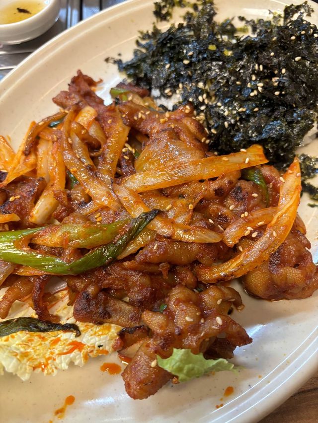 광주 문흥동 돼지고기 특수부위 맛집,골목돼장