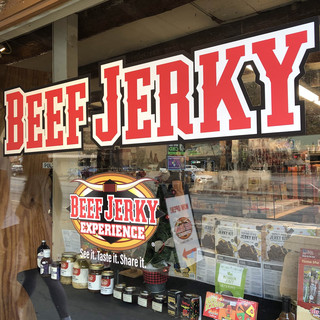 United States｜Cherokee, North Carolina Unexpected Jerky Shop