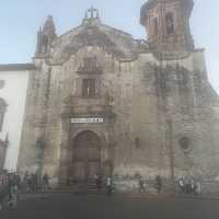 The Cathedral In Morelia 