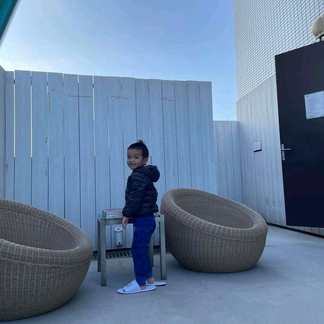 Staycation ＋ Glamping