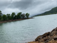 Mulshi Lake and Dam - Pune 