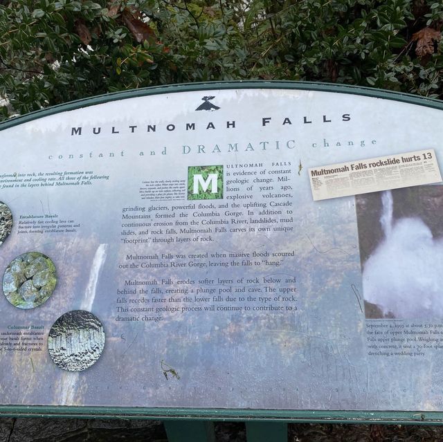 Multnomah Falls: Family-Fun-Festivities