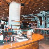 Biggest Starbucks in China ☕️ 