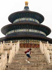 Beijing’s Iconic Temple of Heaven