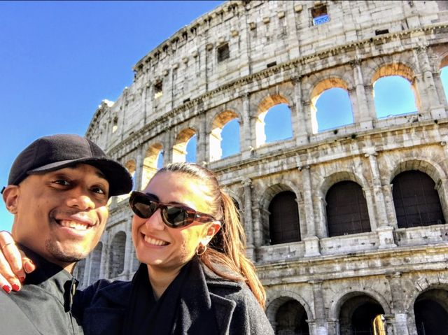 The Colosseum Rome, Italy 🇮🇹 