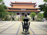 Temple Hunting on Lantau Island Hong Kong