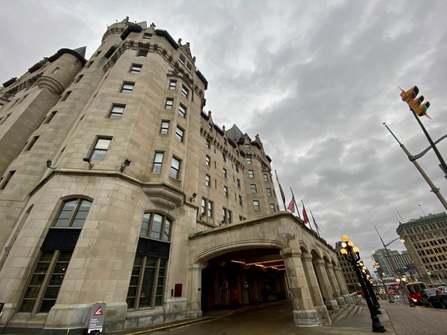 Fairmont Chateau Laurier
