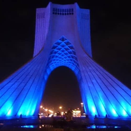 tehran 