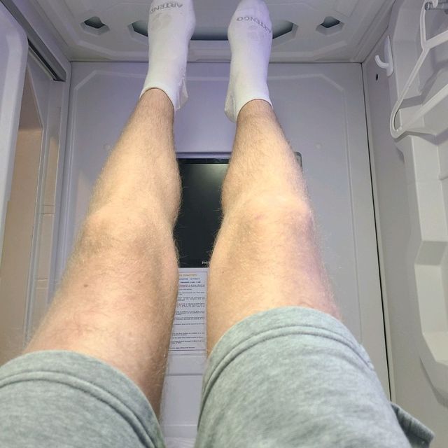 Blast off into space 