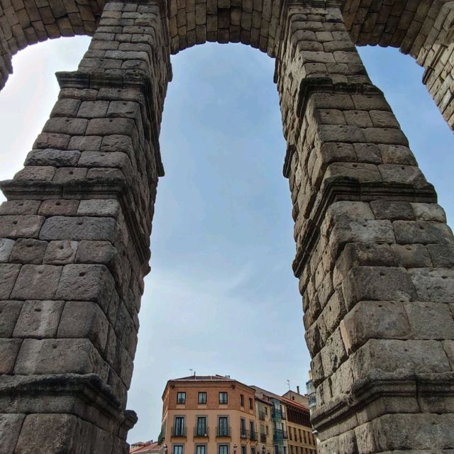 Ancient Roman Aqueduct