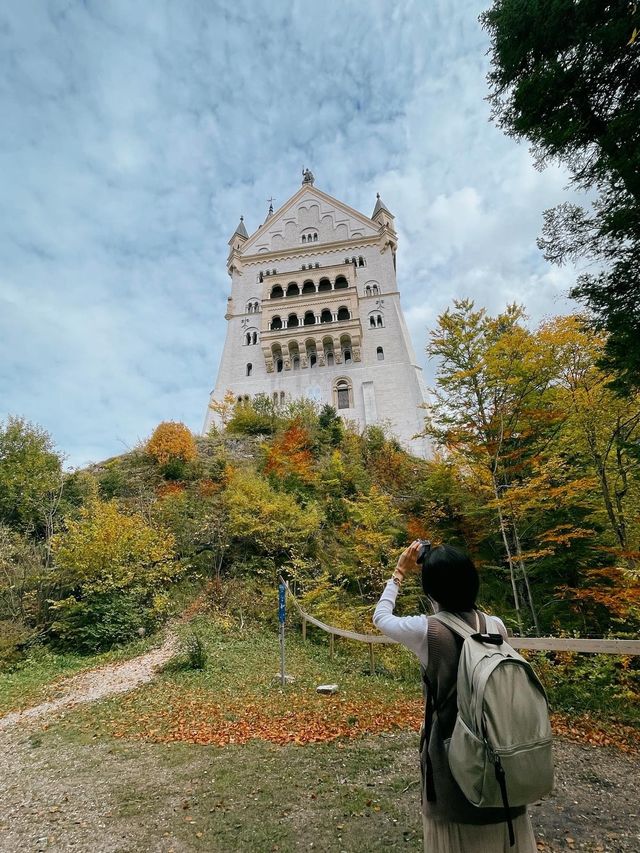 迪士尼城堡的原型🏰🦢