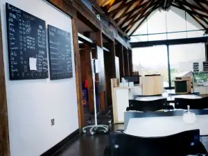 Rosslyn Chapel visitor centre cafe