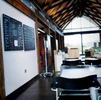 Rosslyn visitor centre Cafe 