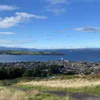 Largs day trip
