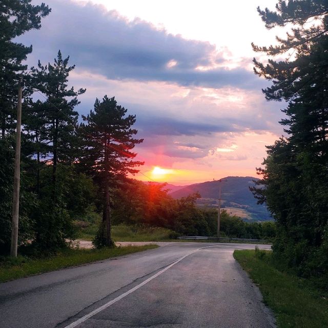 Rajac Mountain / Pure nature in Serbia