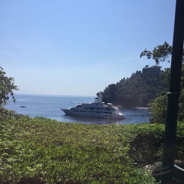이탈리아의 해안도시 포르토피노Portofino🏖🏖