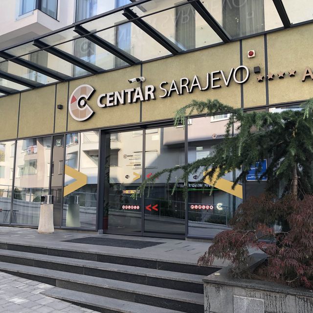 Sarajevo家庭式公寓酒店