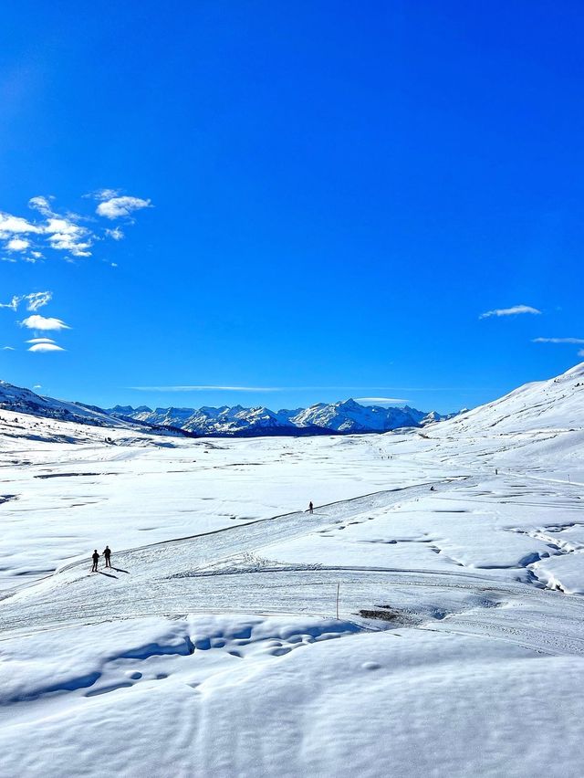 Spain’s most stunning ski resort