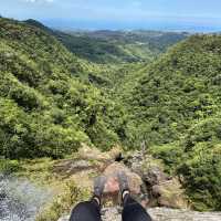 Hiking The Highest Peak | Mauritius 