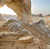 Al farafra desert 