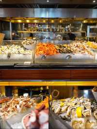 W DOES BRUNCH ….บุฟเฟ่ต์สุดชิค เต็มอิ่มกับอาหารและ
