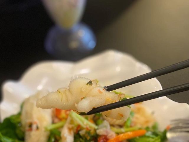 東涌風味十足泰國菜 止癮系列