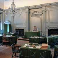 Philadelphia's Independence Hall