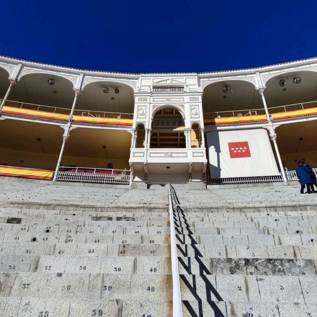 Las Ventas Bullring