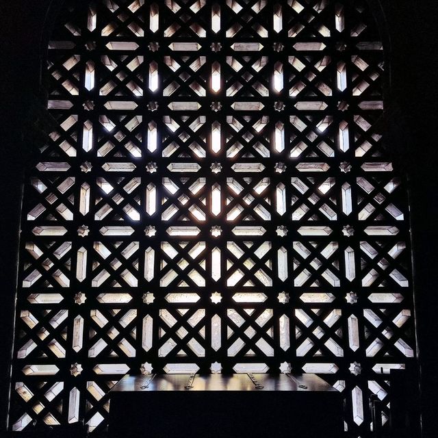 Great Mosque of Cordoba Interior