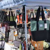 Fifteenth century town market
