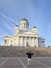 「最快樂國家」底下嘅繁華 - 🇫🇮芬蘭 赫爾辛基 (Helsinki)
