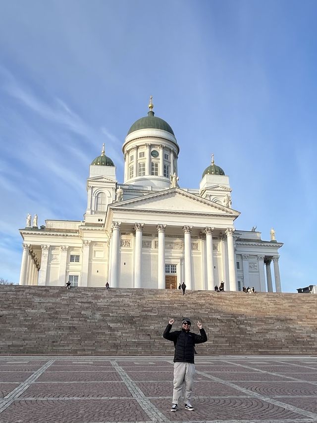 「最快樂國家」底下嘅繁華 - 🇫🇮芬蘭 赫爾辛基 (Helsinki)